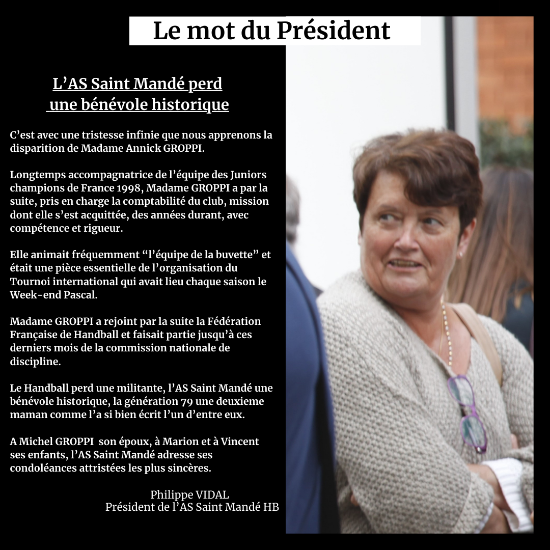 https://stmandehandball.com/wp-content/uploads/2024/09/Cest-avec-une-tristesse-infinie-que-nous-apprenons-la-disparition-de-Madame-Annick-GROPPI.-Longtemps-accompagnatrice-de-lequipe-des-Juniors-champions-de-France-1998-Madame-GROPPI-a-par-la-suite1.png