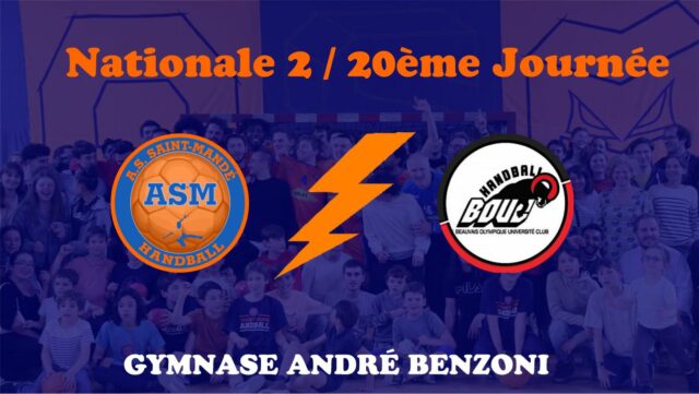 ASM vs BEAUVAIS – 27/05
